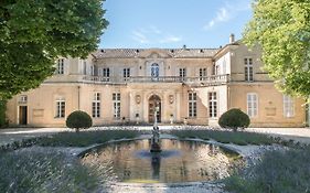Hôtel Château Martinay à Carpentras Exterior photo