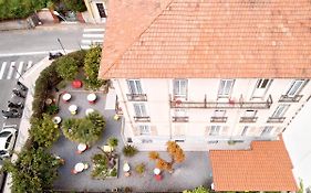 Hotel Lemon Menton Exterior photo