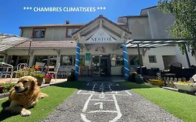 NESTOR HOTEL GAP et Restaurant Exterior photo