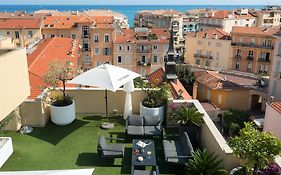 Hotel Menton Méditerranée Exterior photo
