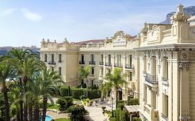Hôtel Hermitage Monte-Carlo Exterior photo
