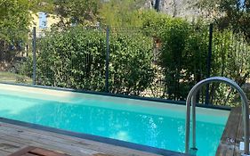 Camping Frédéric Mistral Castellane Exterior photo