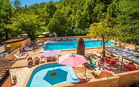 Camping Les Rives du Loup Tourrettes-sur-Loup Exterior photo