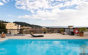 Adonis Cannes - Hôtel Thomas Le Cannet Exterior photo