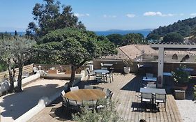 Hôtel Beau Site Le Lavandou Exterior photo