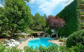Villa Borghese, The Originals Relais Gréoux-les-Bains Exterior photo