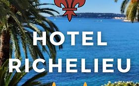 Hôtel Richelieu Menton Exterior photo