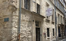 Hôtel Le Médiéval Avignon Exterior photo