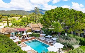Hotel Bastide de Lourmarin Exterior photo