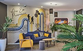 Appart Hotel Odalys City Aix En Provence L'Atrium Aix-en-Provence Exterior photo