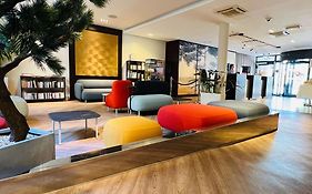 Aparthotel Adagio Marseille Timone Exterior photo