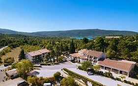 Hôtel Spa L'Ermitage Les Salles-sur-Verdon Exterior photo