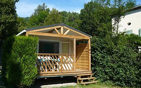 Camping Notre Dame Castellane Exterior photo