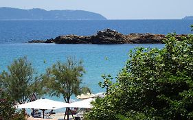 Hôtel Tamaris Le Lavandou Exterior photo