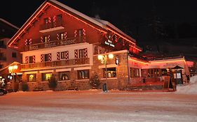 Hotel Le Chalet Suisse à Valberg Exterior photo