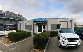 Hotel Paradise Vitrolles  Exterior photo