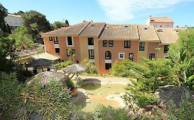 Hotel Residence Les Medes Porquerolles Exterior photo