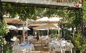 Les Pins restaurant et chambre d'hôtes Sillans-la-Cascade Exterior photo