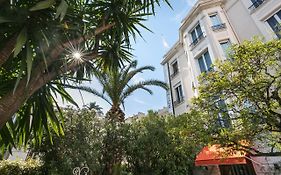 Best Western Plus Hôtel Brice Garden Nice Exterior photo