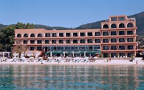 Hôtel Cavalière Surplage Le Lavandou Exterior photo