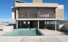 Hotel le Corbusier Marseille Exterior photo