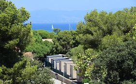 Camping le Méditerranée Hyères Exterior photo