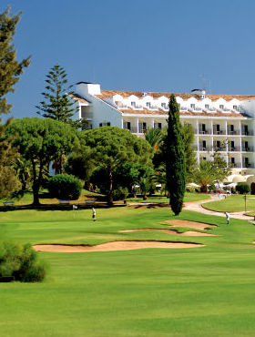 Golfhotell