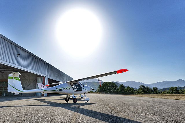 ecole de pilotage ULM hautes alpes