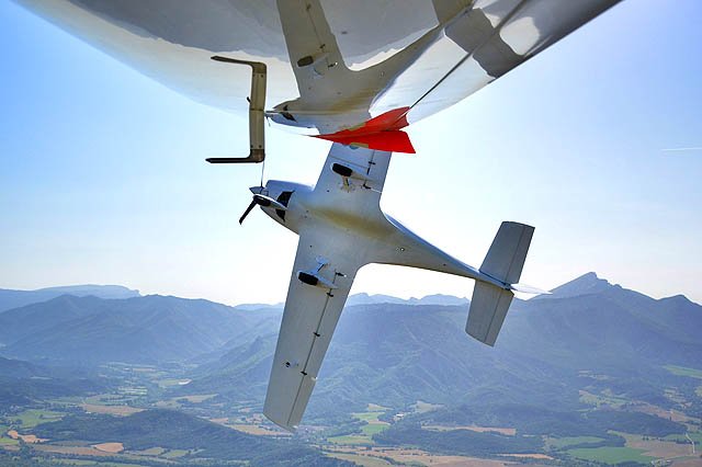 ALPINE FLYING SCHOOL hautes alpes