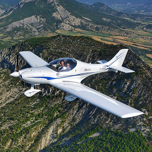 bapteme en ULM hautes alpes
