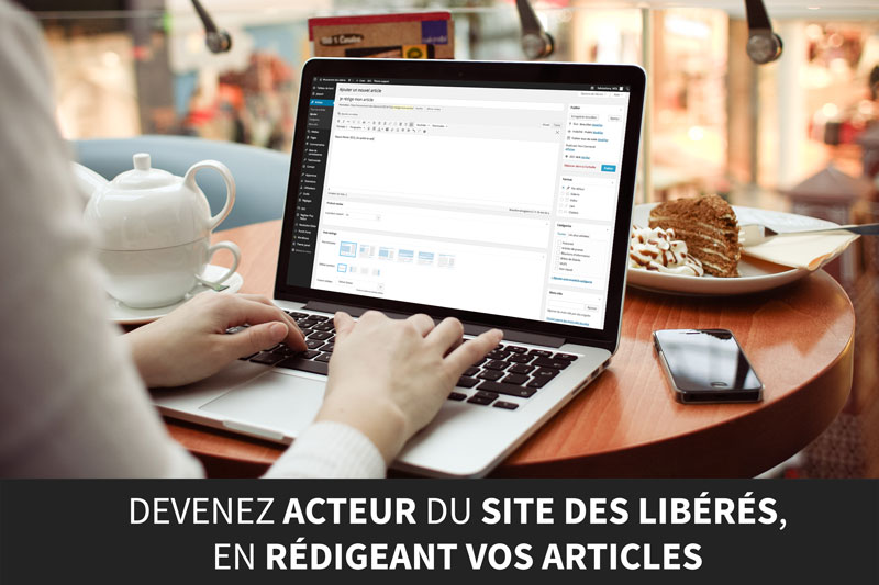 Devenir acteur du site