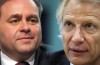 Xavier Bertrand et Dominique de Villepin